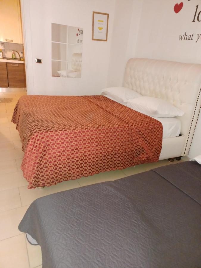 San Sebastiano Apartment Bari Ngoại thất bức ảnh