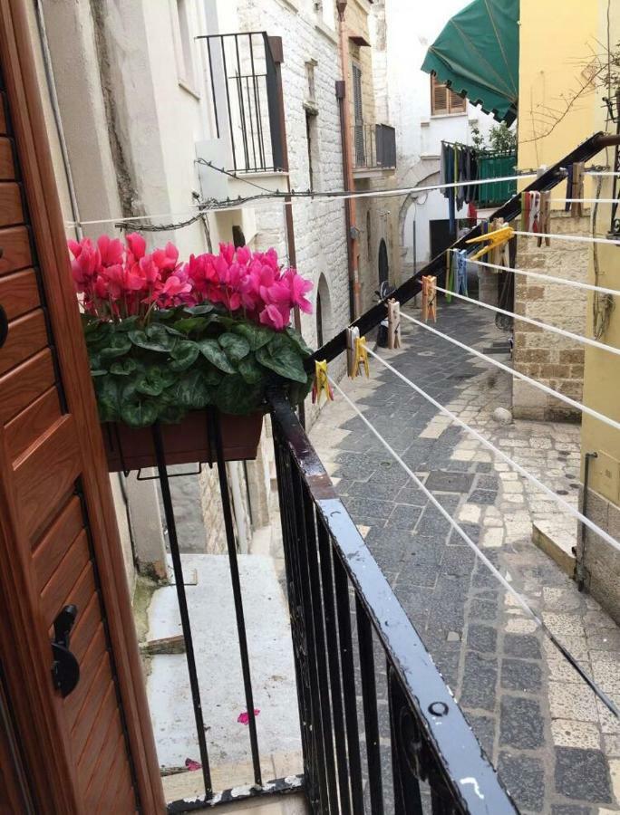 San Sebastiano Apartment Bari Ngoại thất bức ảnh