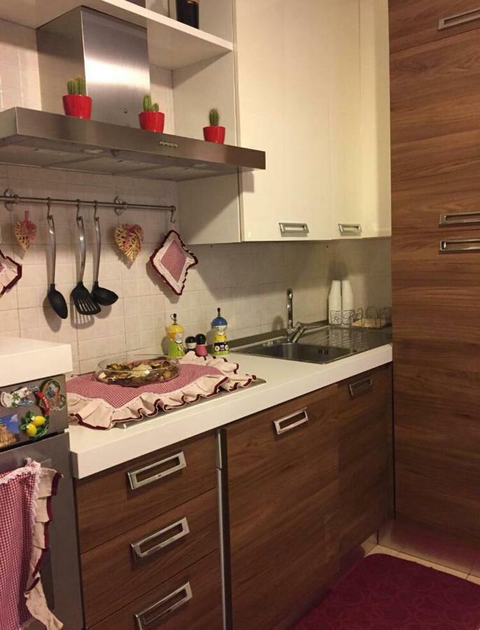 San Sebastiano Apartment Bari Ngoại thất bức ảnh