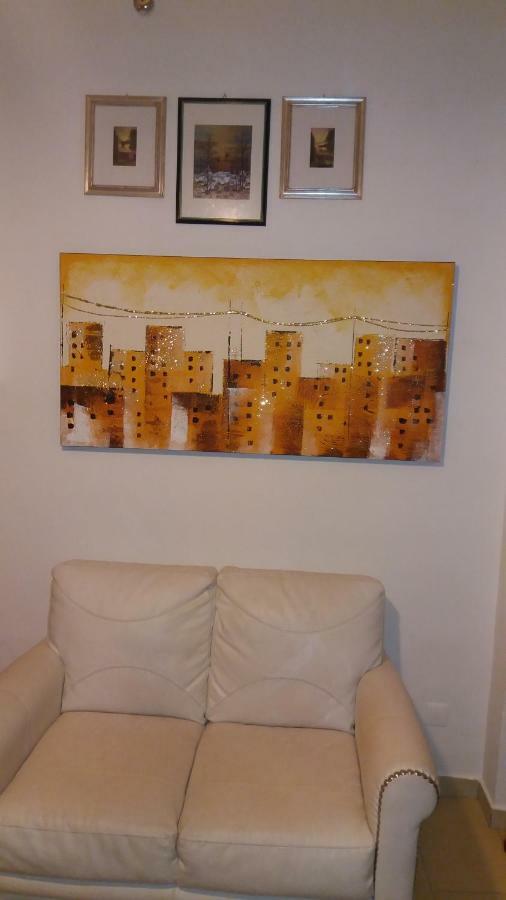 San Sebastiano Apartment Bari Ngoại thất bức ảnh